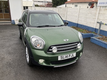 Used MINI Countryman 2014 for sale - 78139380: Photo
