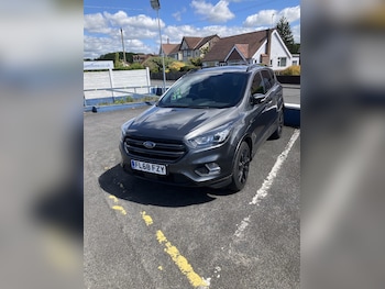 Used Ford Kuga 2018 for sale - 78640278: Photo