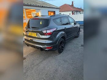 Used Ford Kuga 2018 for sale - 78640278: Photo