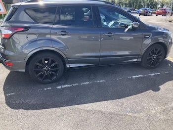 Used Ford Kuga 2018 for sale - 78640278: Photo