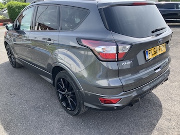 Used Ford Kuga 2018 for sale - 78640278: Photo