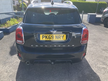 Used MINI Countryman 2019 for sale - 78640212: Photo