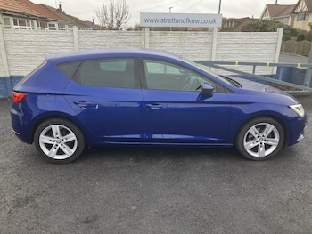 SEAT Leon feature image