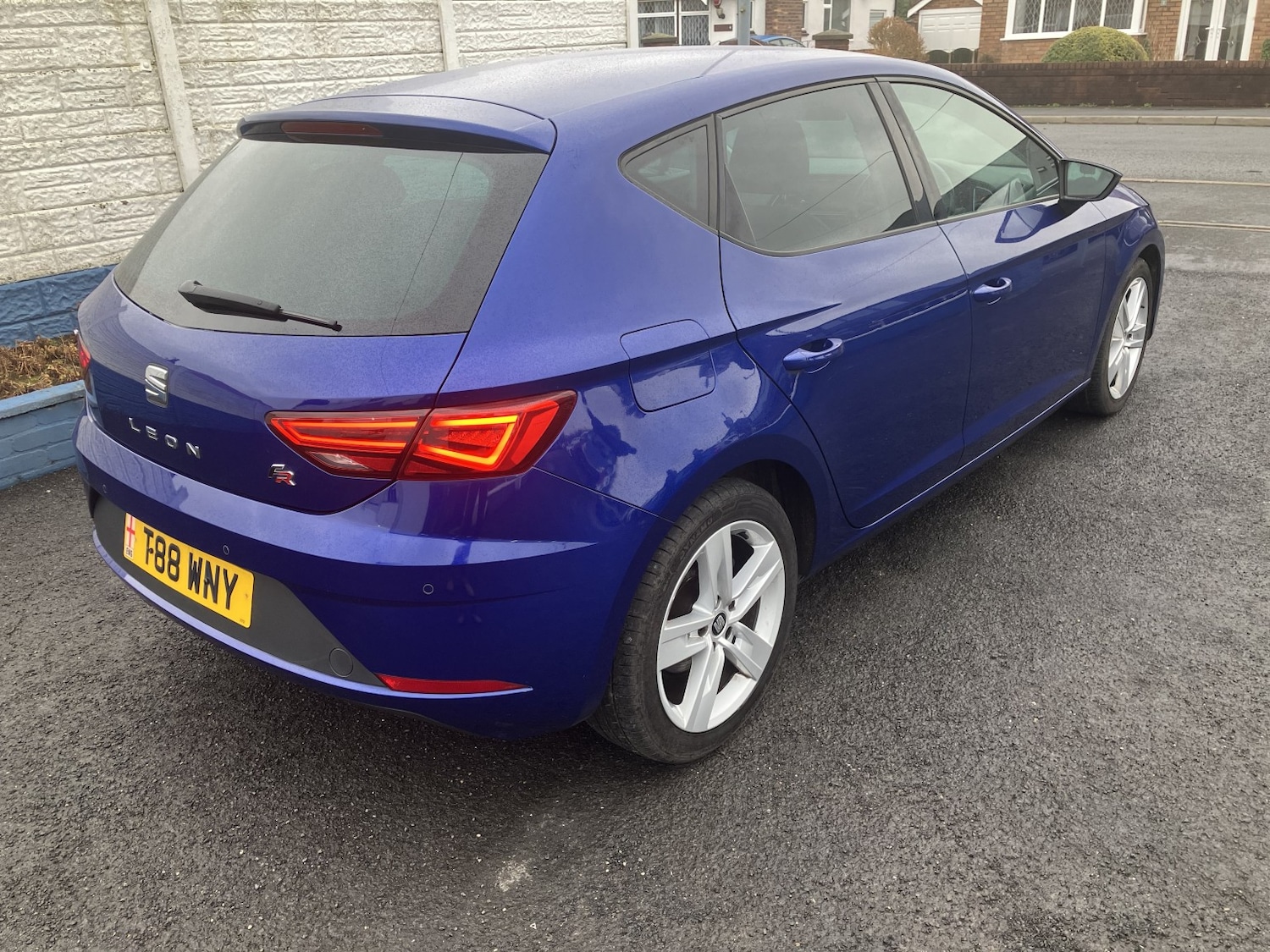 Used SEAT Leon 2017 for sale - 77508398: Photo 2