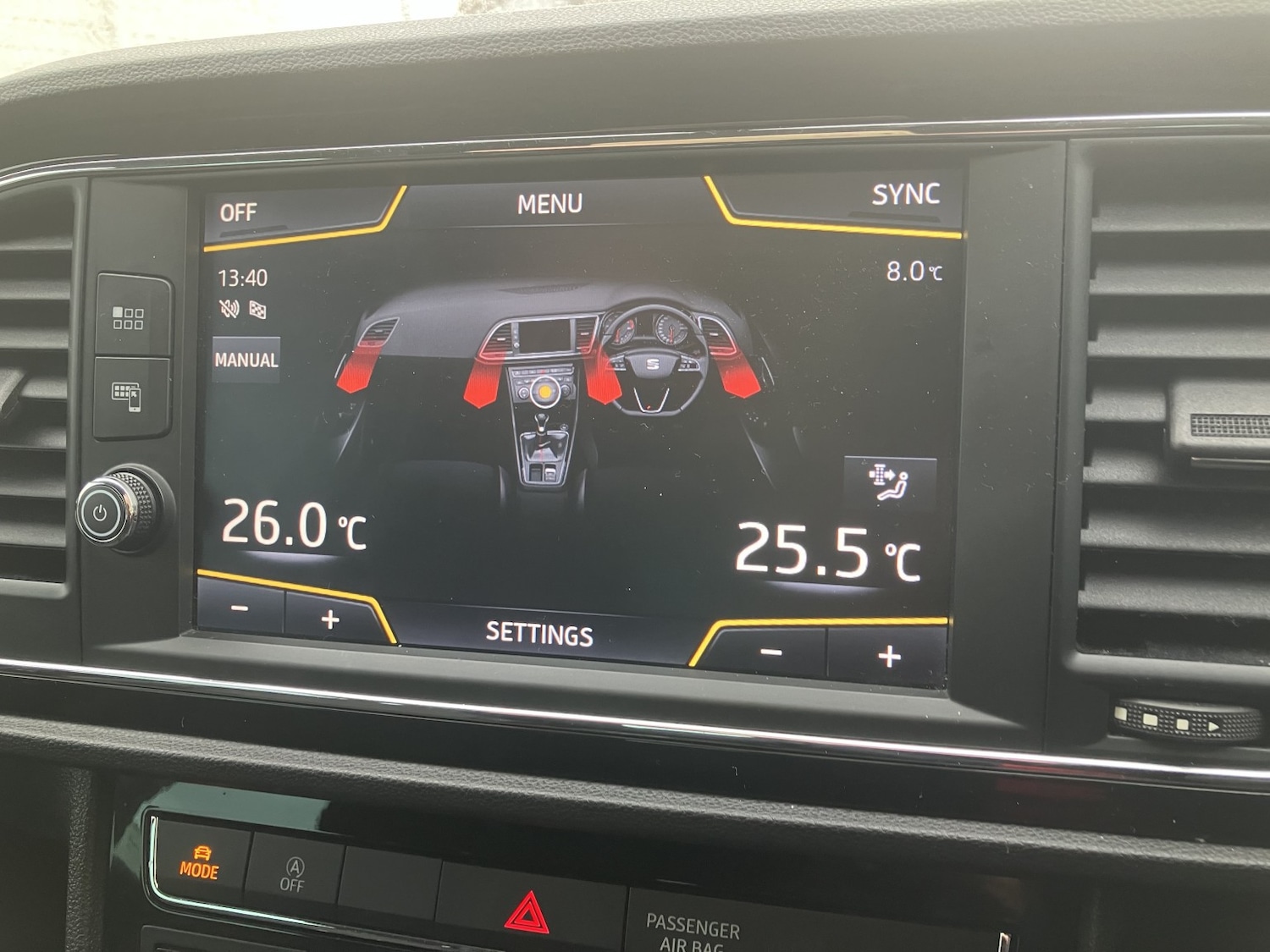 Used SEAT Leon 2017 for sale - 77508398: Photo 22