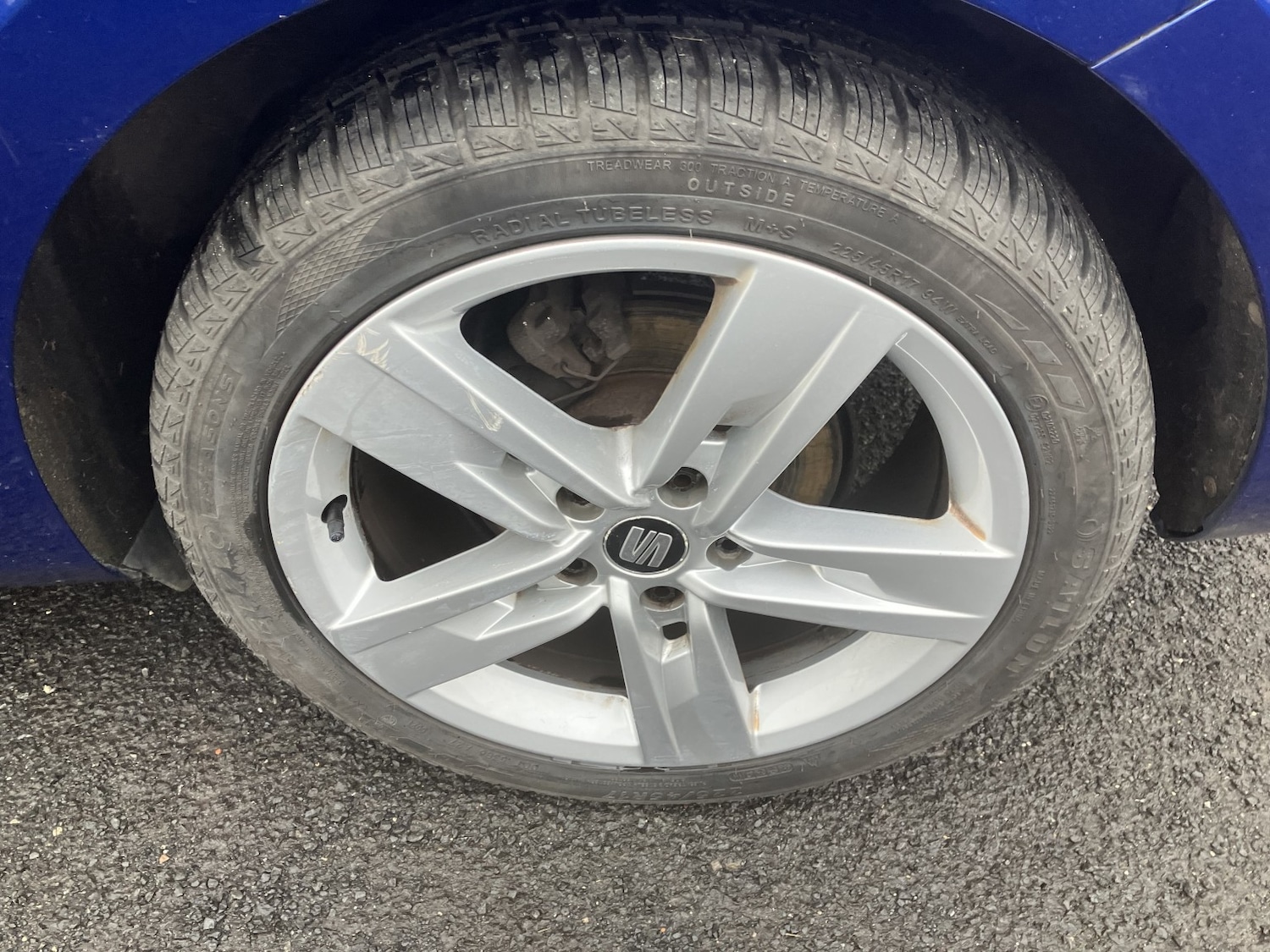 Used SEAT Leon 2017 for sale - 77508398: Photo 9