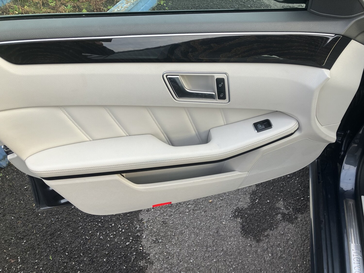 Used Mercedes-Benz E Class 2015 for sale - 77508626: Photo 19