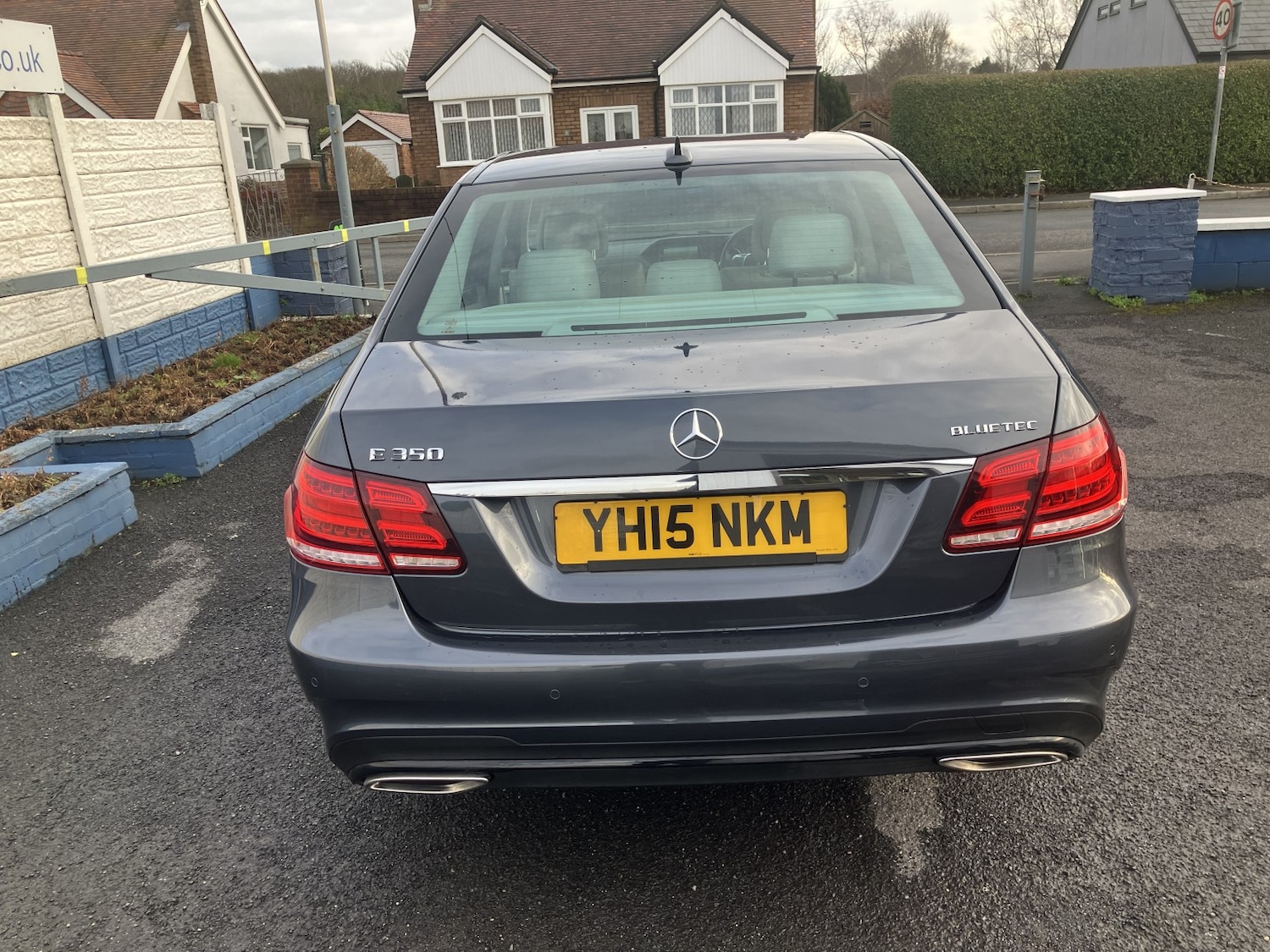 Used Mercedes-Benz E Class 2015 for sale - 77508626: Photo 3