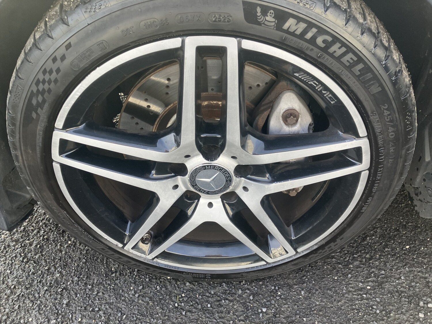 Used Mercedes-Benz E Class 2015 for sale - 77508626: Photo 35