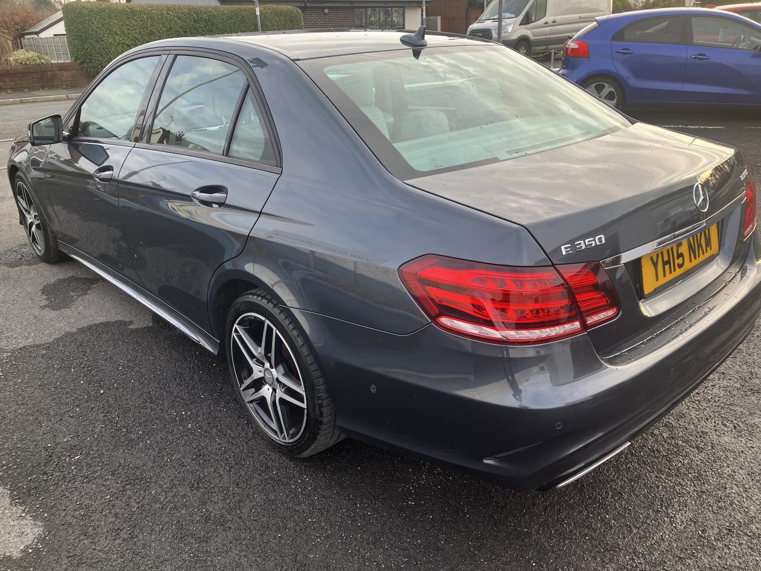 Used Mercedes-Benz E Class 2015 for sale - 77508626: Photo 4