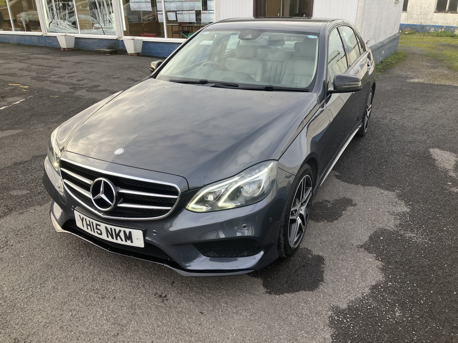 Used Mercedes-Benz E Class 2015 for sale - 77508626: Photo 6