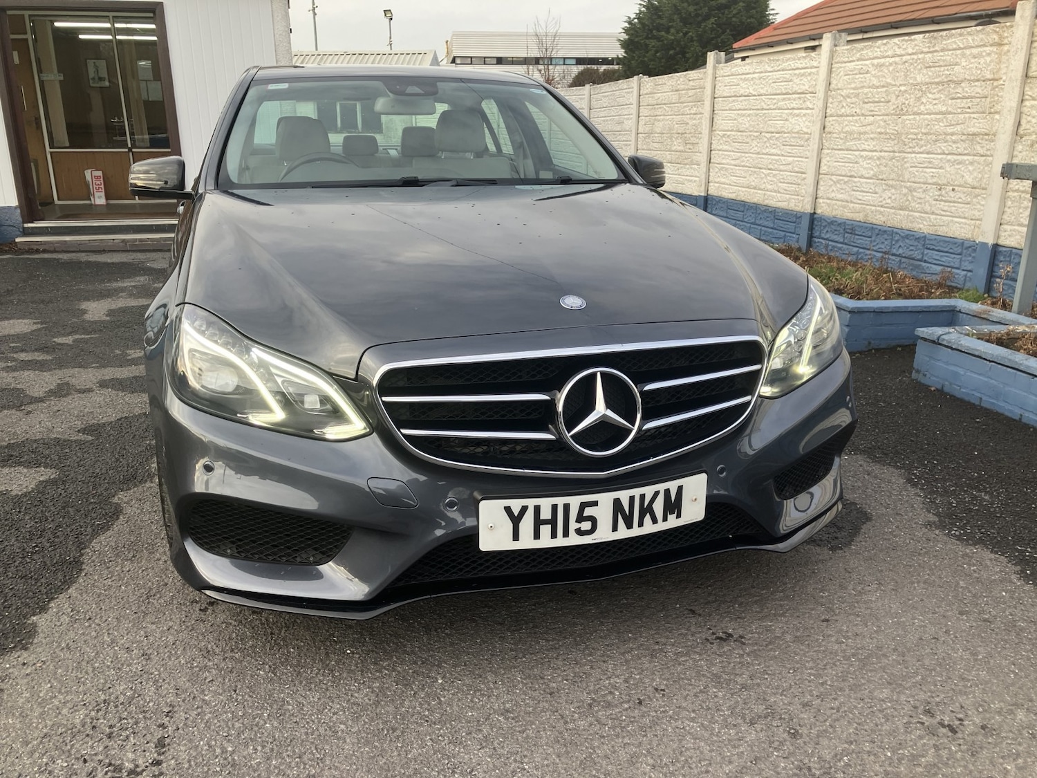 Used Mercedes-Benz E Class 2015 for sale - 77508626: Photo 7