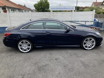 Used Mercedes-Benz E Class 2016 for sale - 79324000: Photo