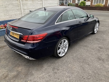 Used Mercedes-Benz E Class 2016 for sale - 79324000: Photo