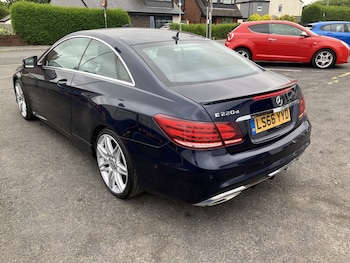 Used Mercedes-Benz E Class 2016 for sale - 79324000: Photo