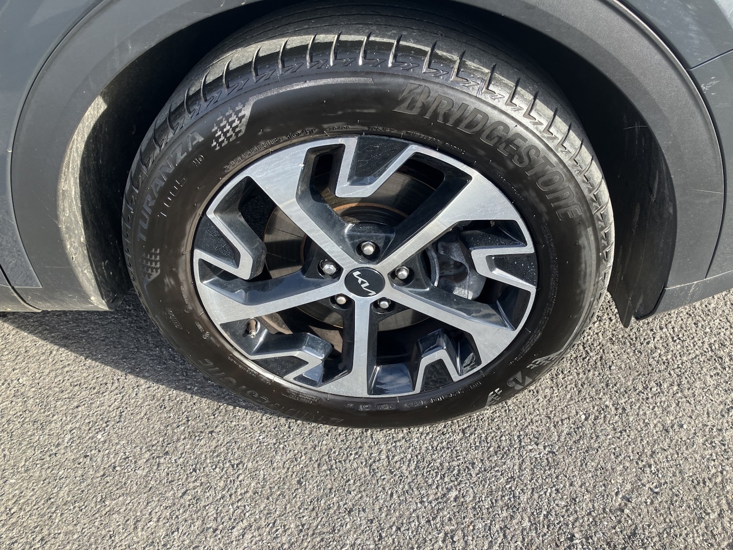 Used Kia Sportage 2023 for sale - 77968605: Photo 10