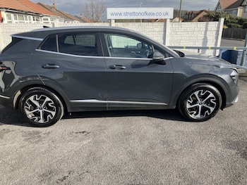 Kia Sportage feature image