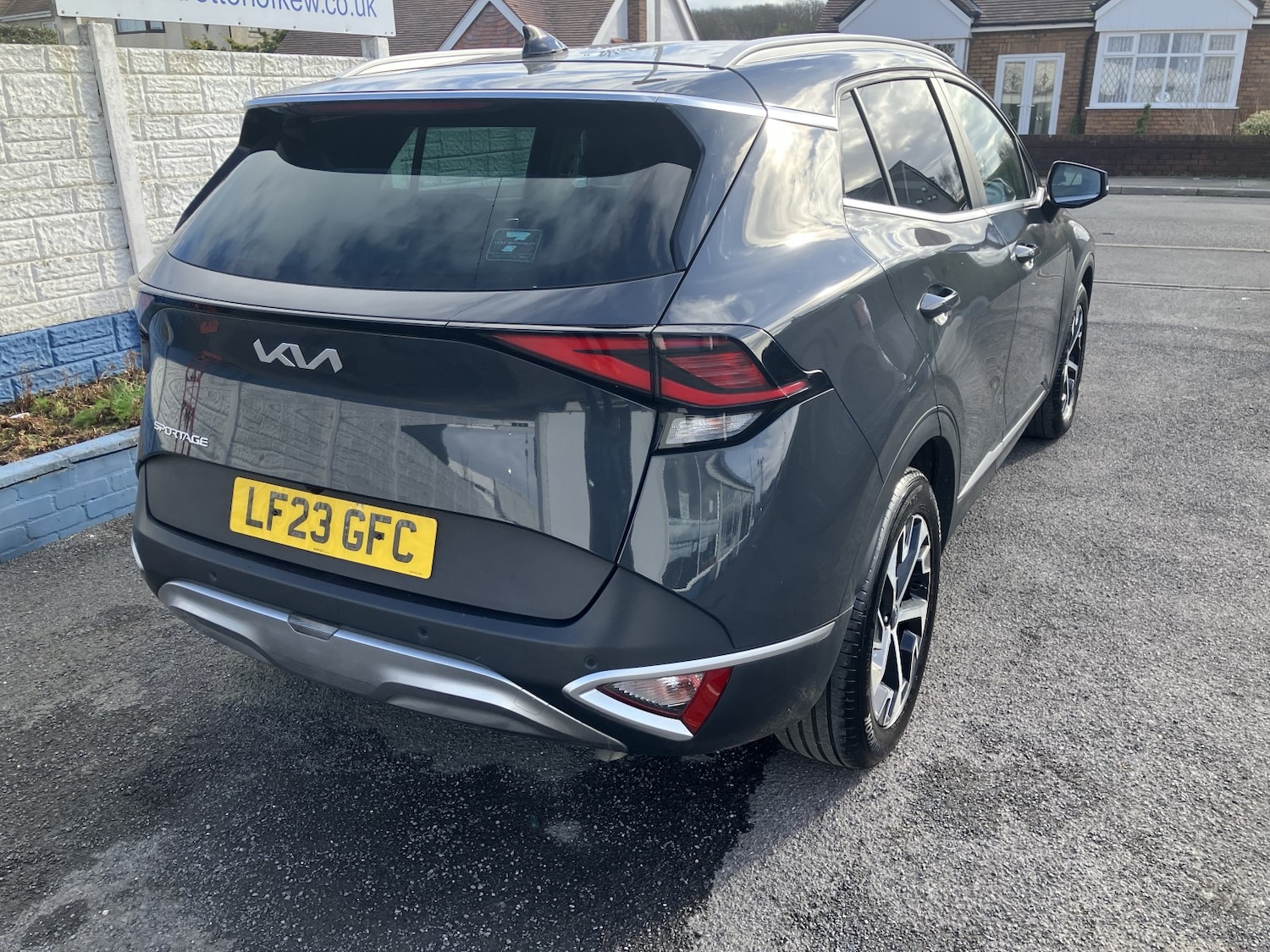 Used Kia Sportage 2023 for sale - 77968605: Photo 2