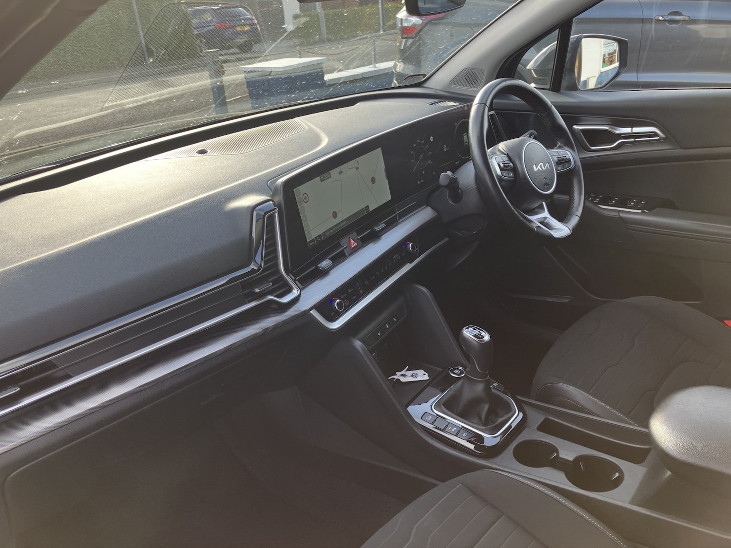 Used Kia Sportage 2023 for sale - 77968605: Photo 23