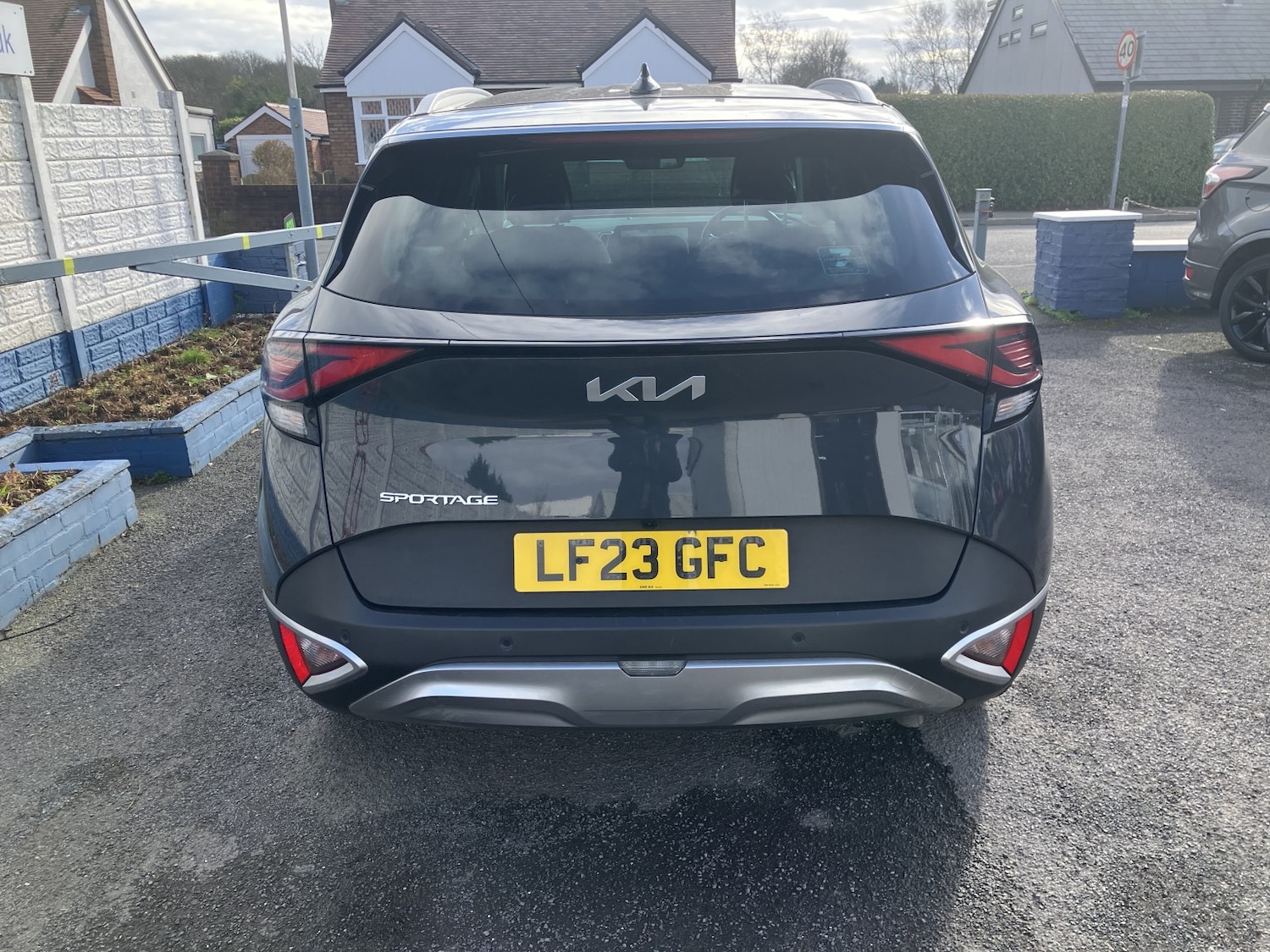 Used Kia Sportage 2023 for sale - 77968605: Photo 3