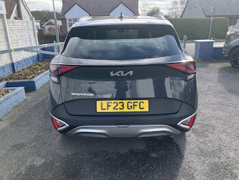 Used Kia Sportage 2023 for sale - 77968605: Photo