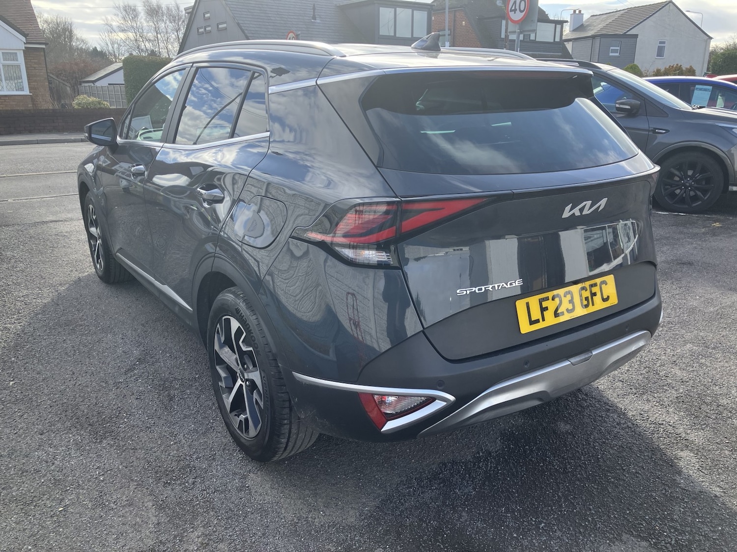 Used Kia Sportage 2023 for sale - 77968605: Photo 4