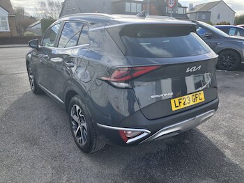 Used Kia Sportage 2023 for sale - 77968605: Photo