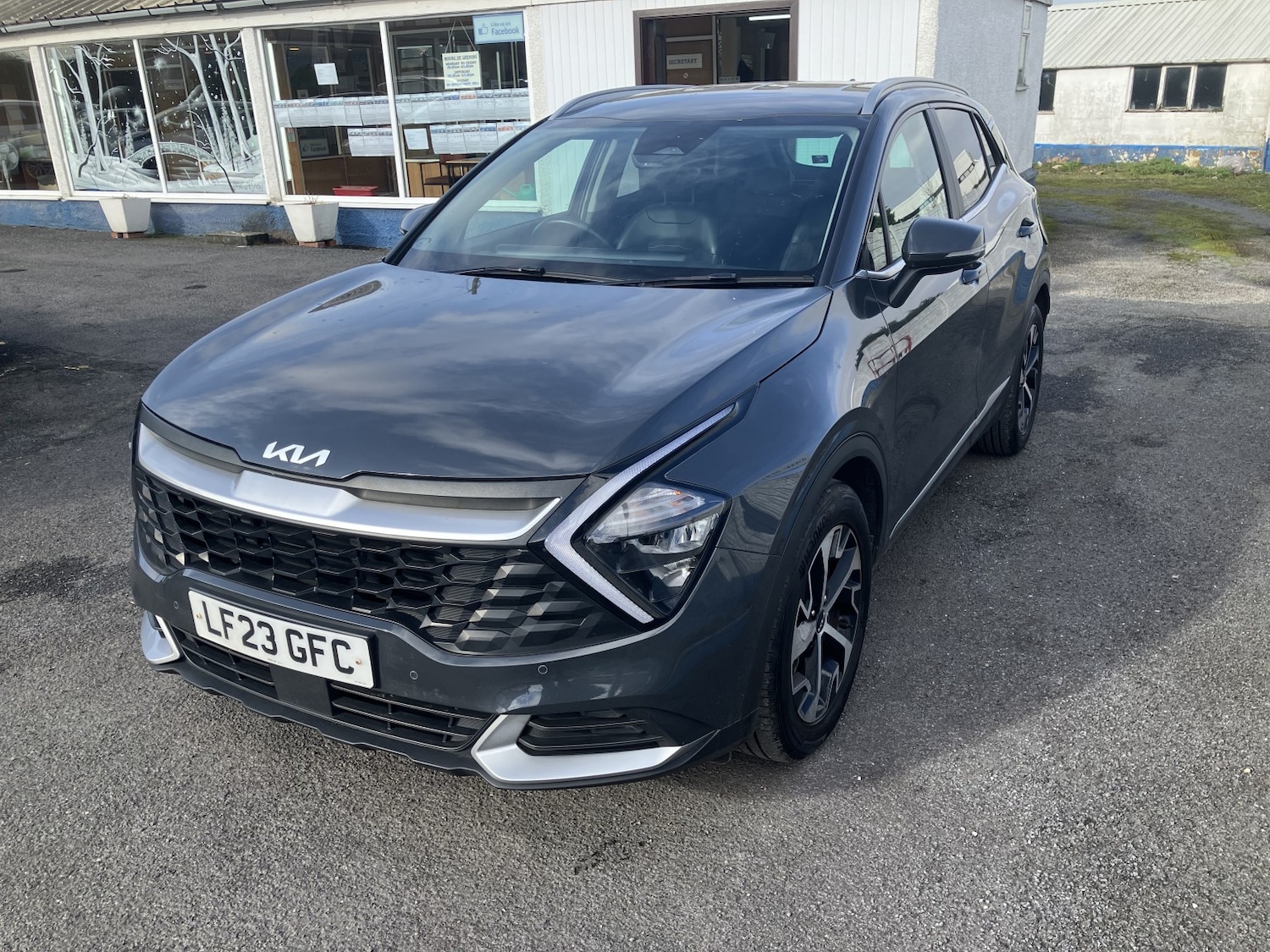 Used Kia Sportage 2023 for sale - 77968605: Photo 6