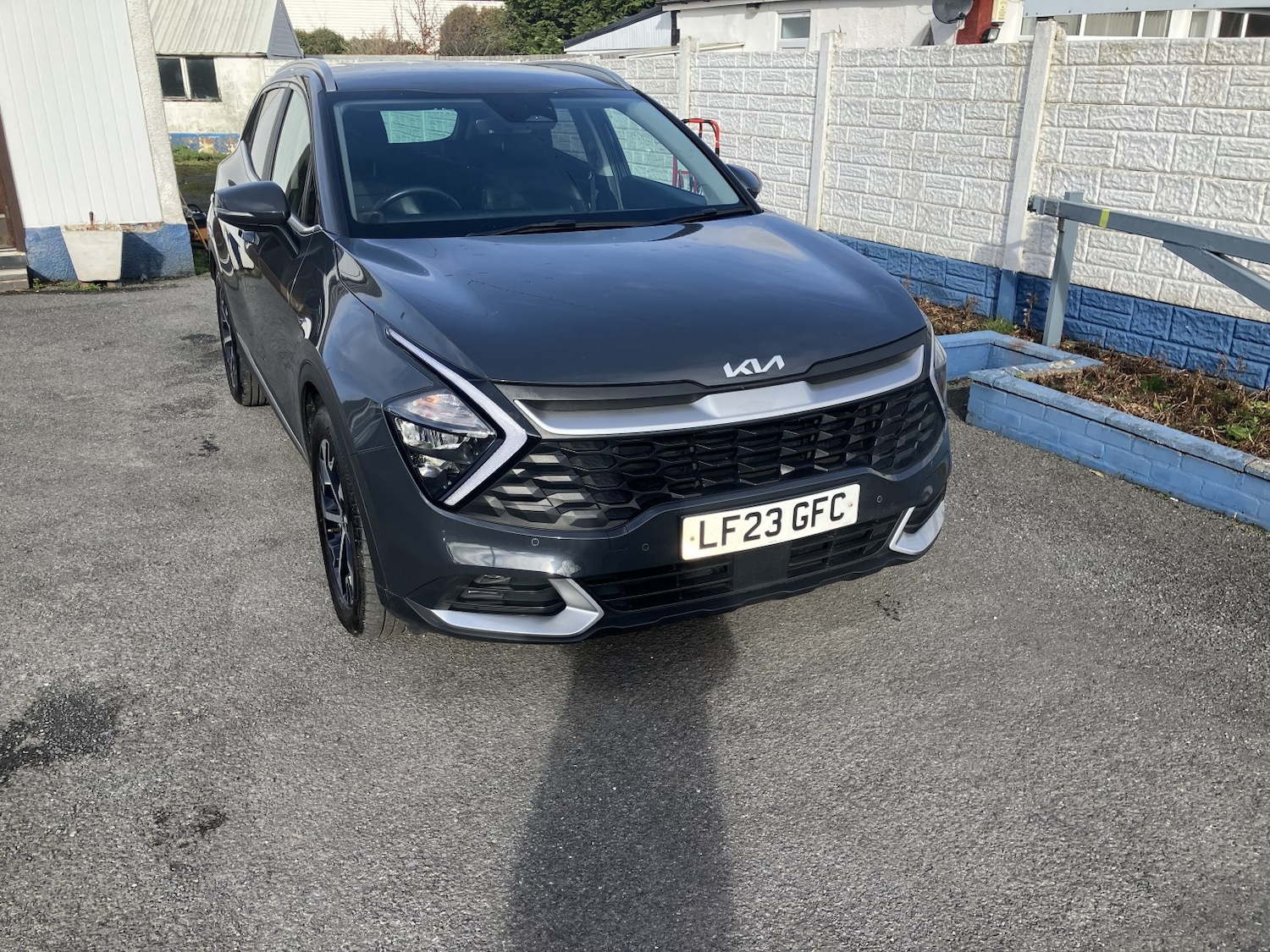 Used Kia Sportage 2023 for sale - 77968605: Photo 7