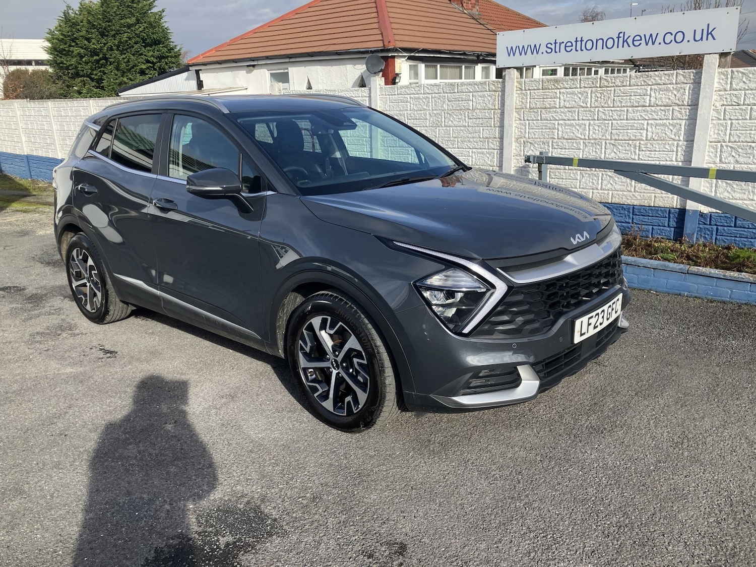 Used Kia Sportage 2023 for sale - 77968605: Photo 8