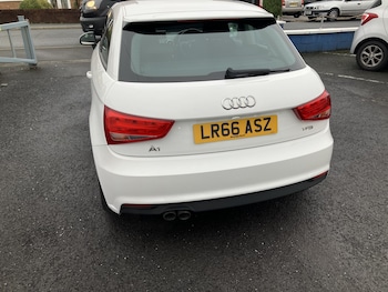 Used Audi A1 2016 for sale - 77508400: Photo