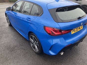 Used BMW 1 Series 2020 for sale - 78310065: Photo