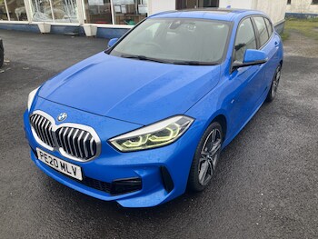 Used BMW 1 Series 2020 for sale - 78310065: Photo