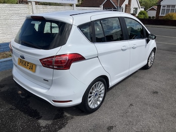 Used Ford B-MAX 2014 for sale - 79439289: Photo