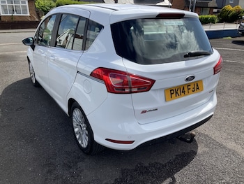 Used Ford B-MAX 2014 for sale - 79439289: Photo