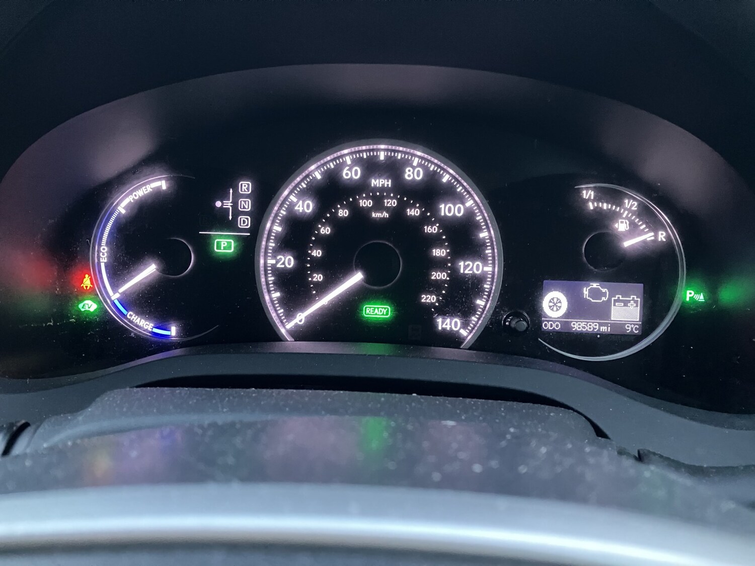 Used Lexus CT 2012 for sale - 77508427: Photo 15