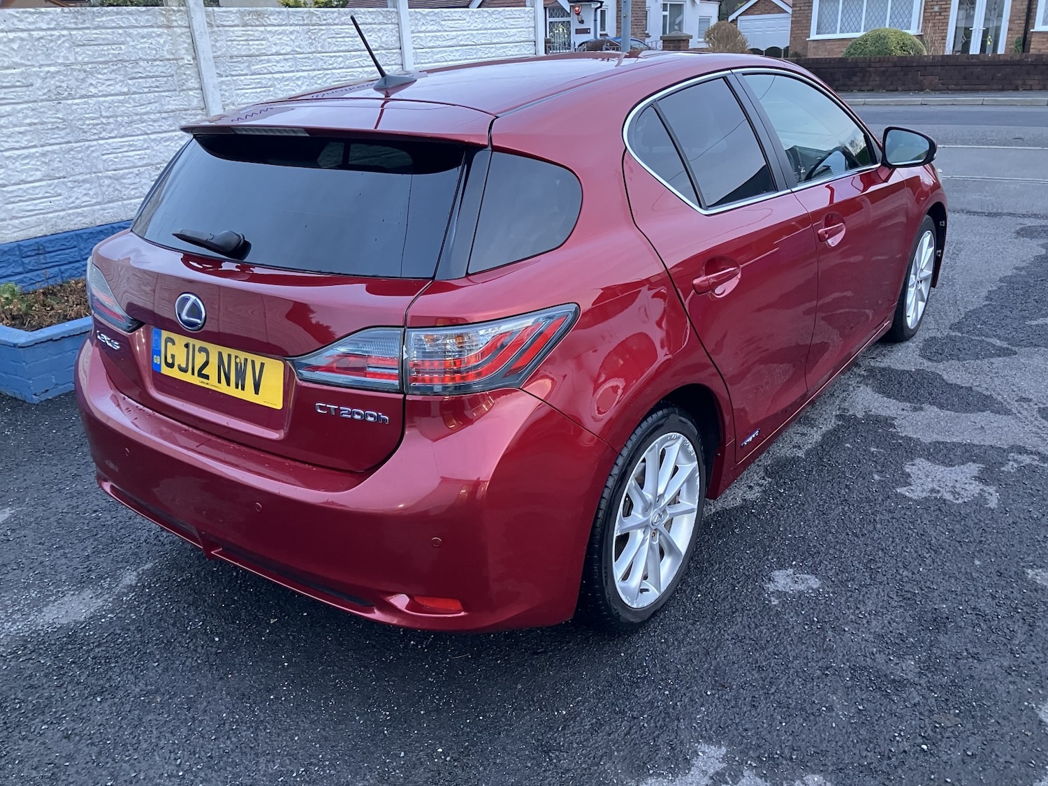 Used Lexus CT 2012 for sale - 77508427: Photo 2