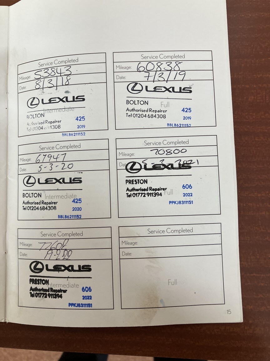 Used Lexus CT 2012 for sale - 77508427: Photo 23