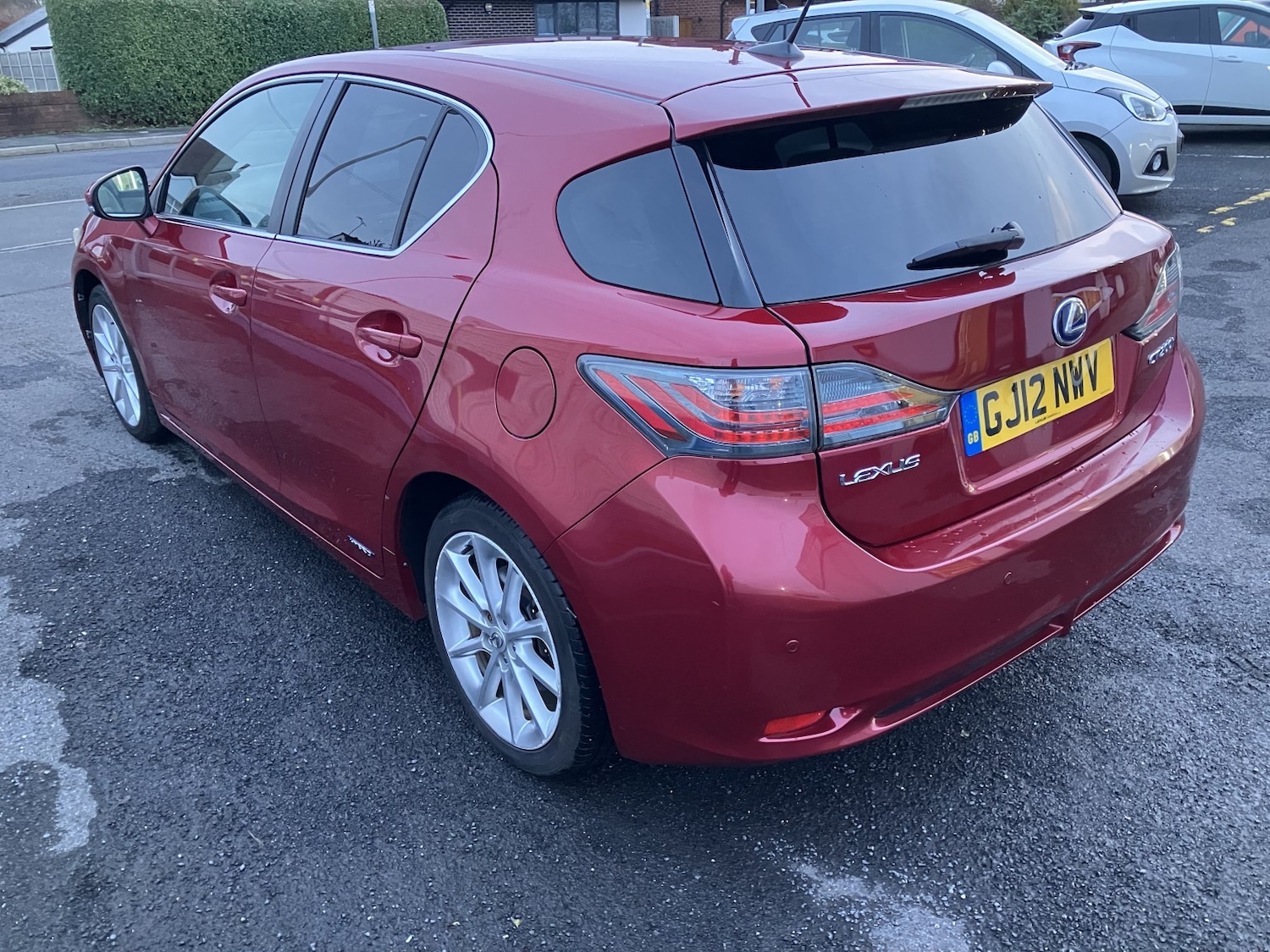 Used Lexus CT 2012 for sale - 77508427: Photo 4