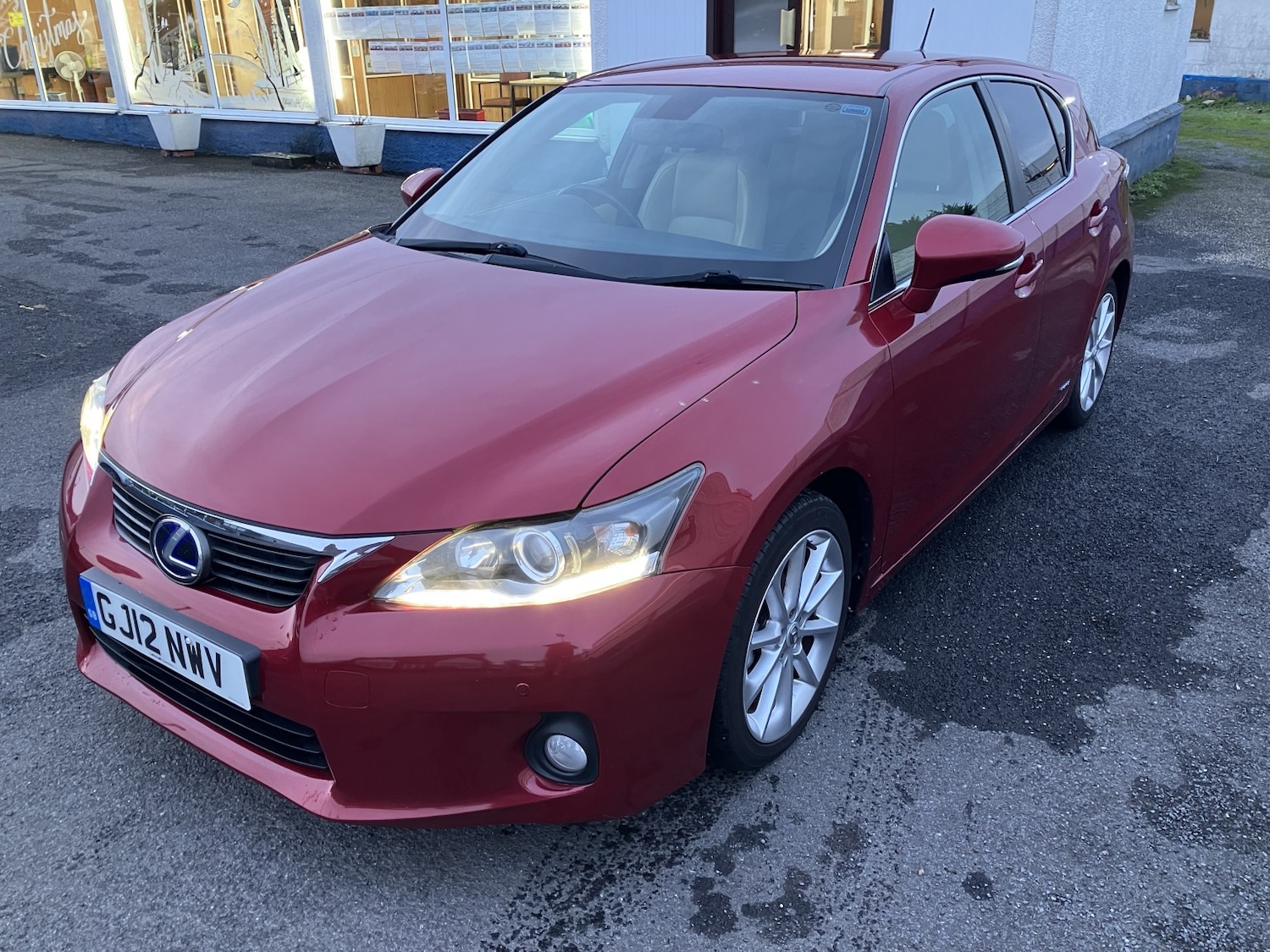 Used Lexus CT 2012 for sale - 77508427: Photo 5