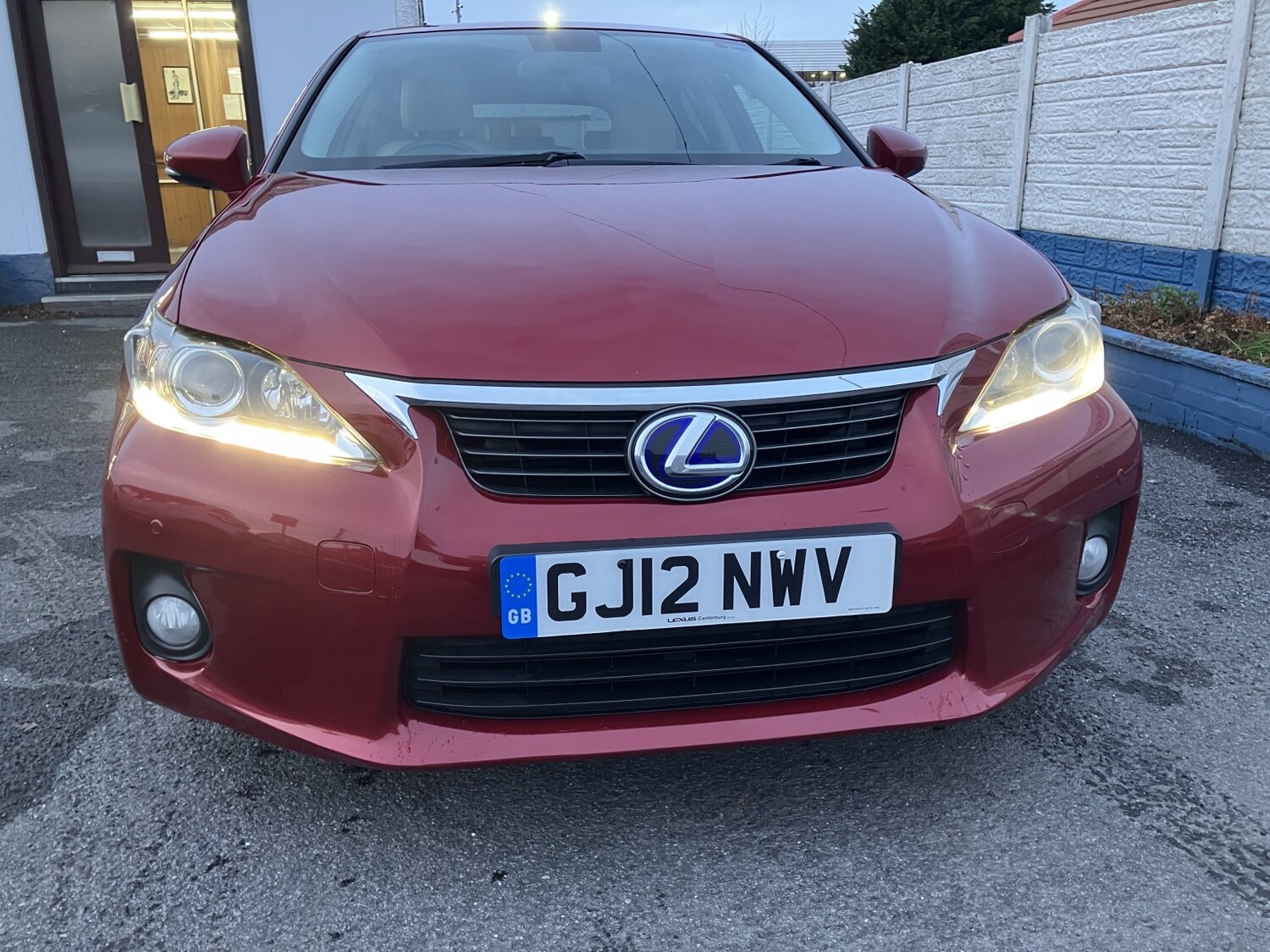 Used Lexus CT 2012 for sale - 77508427: Photo 6