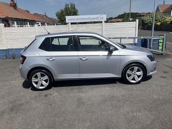 Used Skoda Fabia 2017 for sale - 79323997: Photo