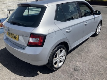 Used Skoda Fabia 2017 for sale - 79323997: Photo
