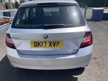 Used Skoda Fabia 2017 for sale - 79323997: Photo