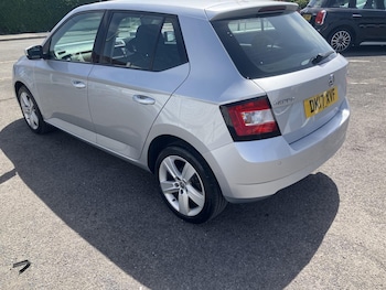 Used Skoda Fabia 2017 for sale - 79323997: Photo