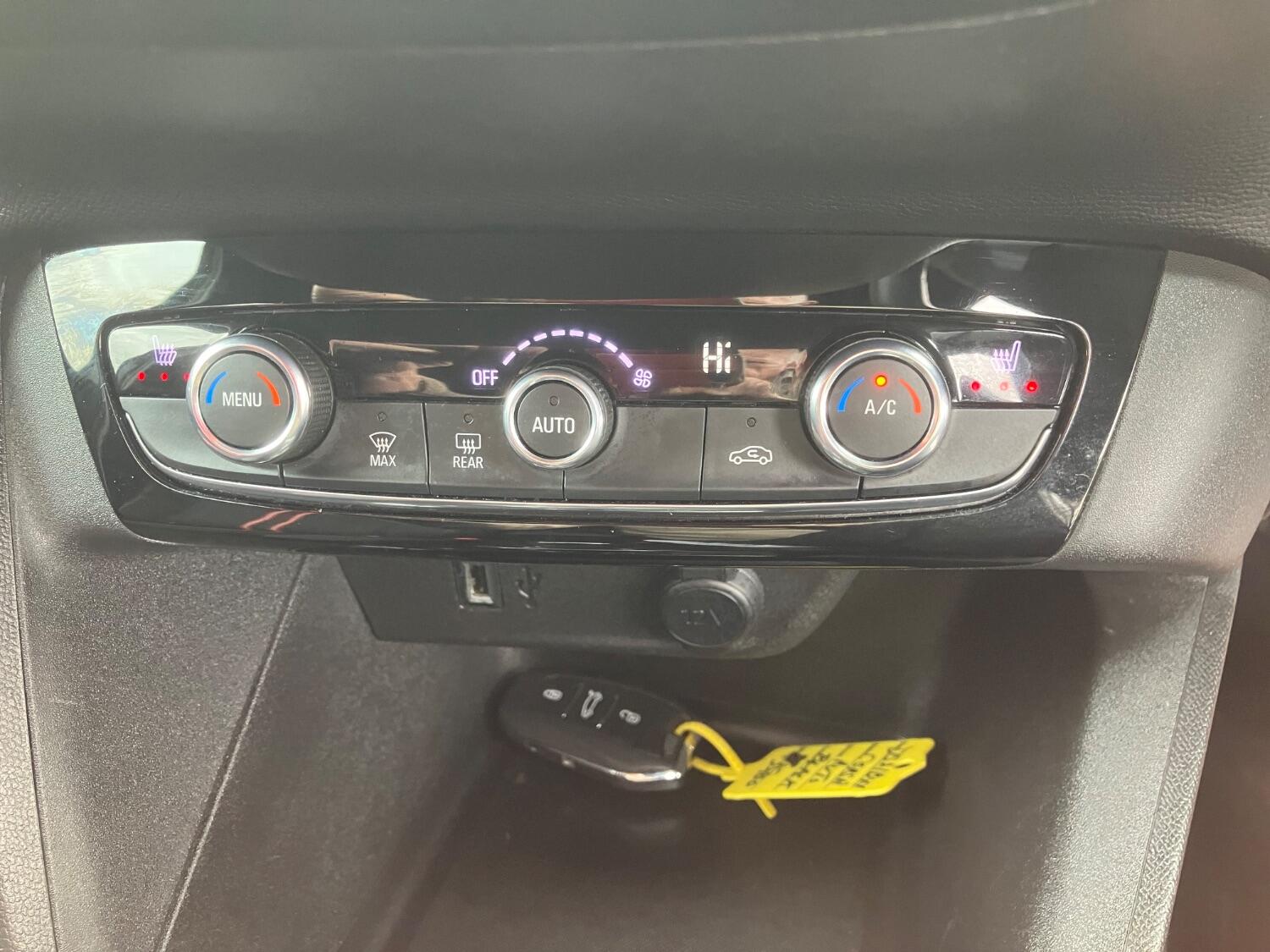 Used Vauxhall Corsa 2021 for sale - 77508385: Photo 19