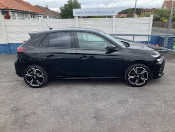 Vauxhall Corsa feature image