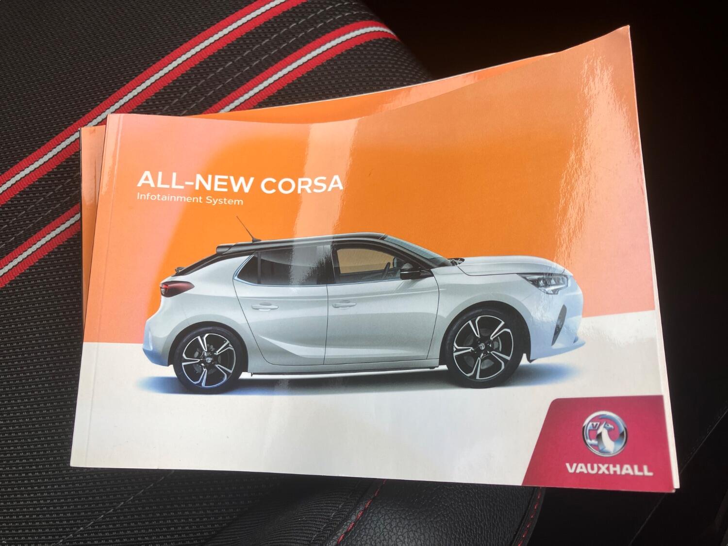 Used Vauxhall Corsa 2021 for sale - 77508385: Photo 23