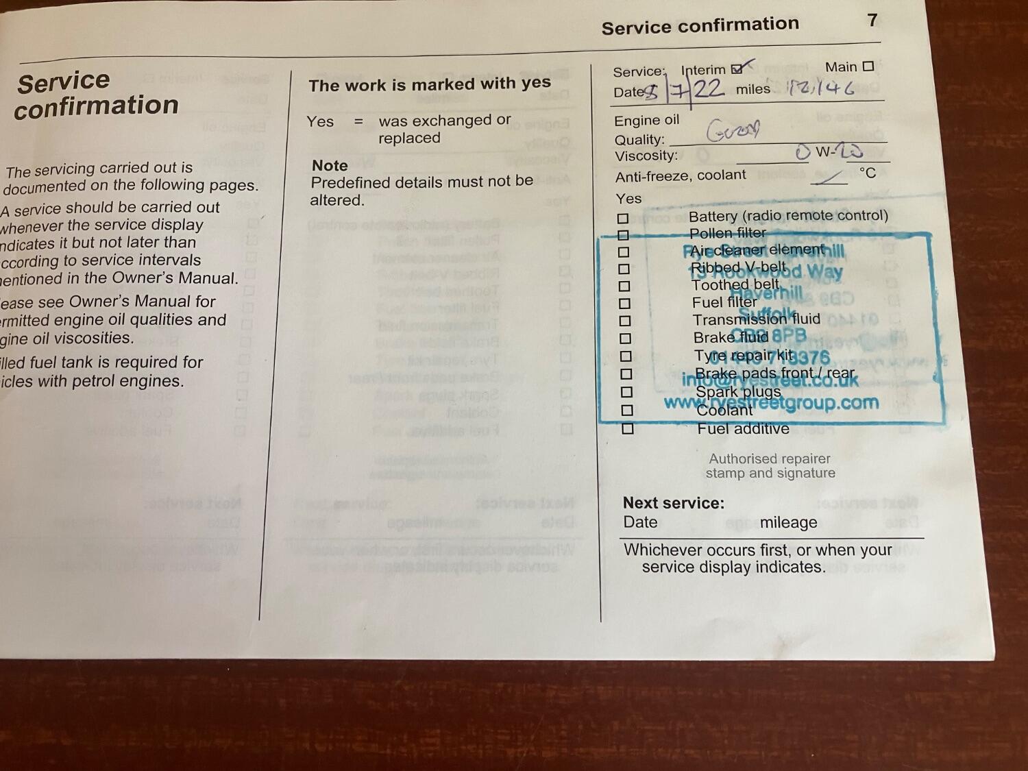 Used Vauxhall Corsa 2021 for sale - 77508385: Photo 29