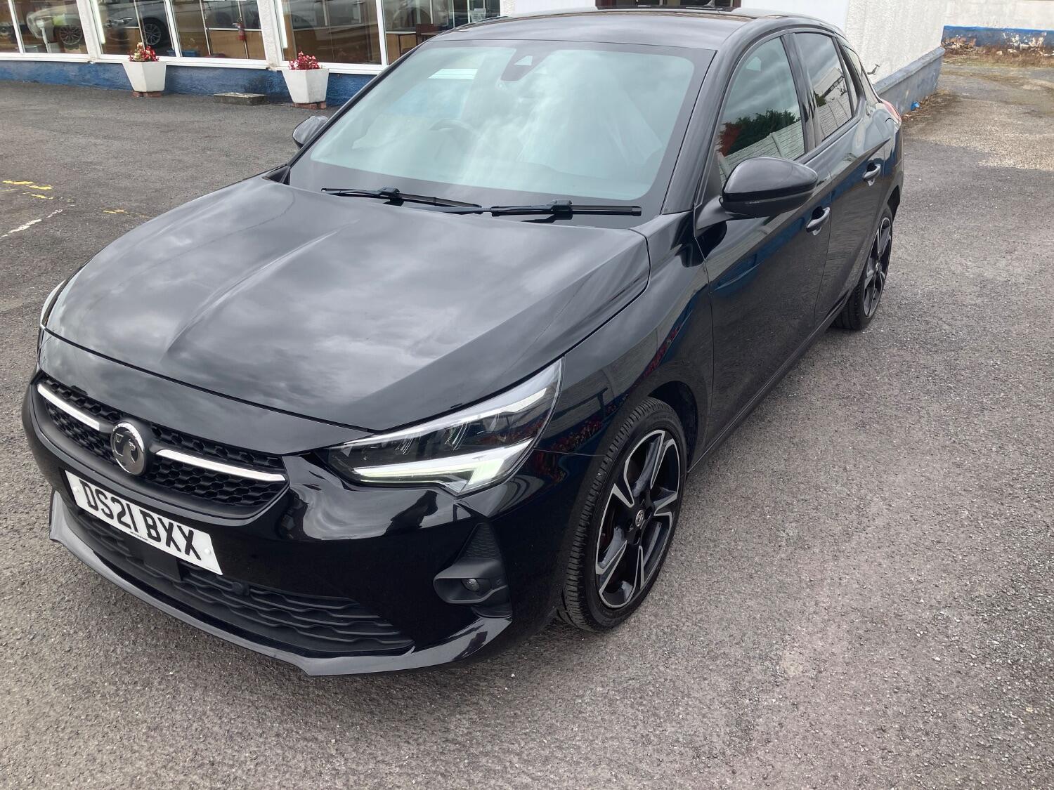 Used Vauxhall Corsa 2021 for sale - 77508385: Photo 3